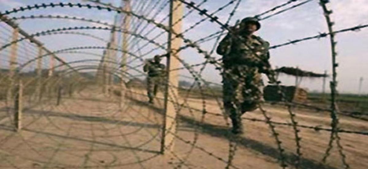 J-K: Centre to examine problems faced by people along international border, LOC