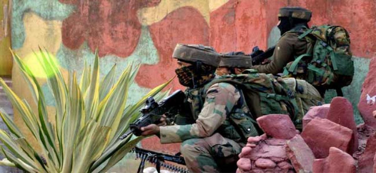 15 securitymen killed in 60 incidents of terror violence in J&K in 2018