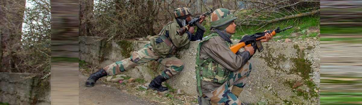 Jammu and Kashmir: 6 terrorists killed in encounter between terrorists and security forces in Anantnag