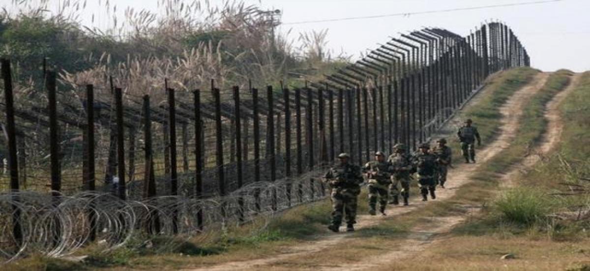 No sweet exchange at Attari border on Eid