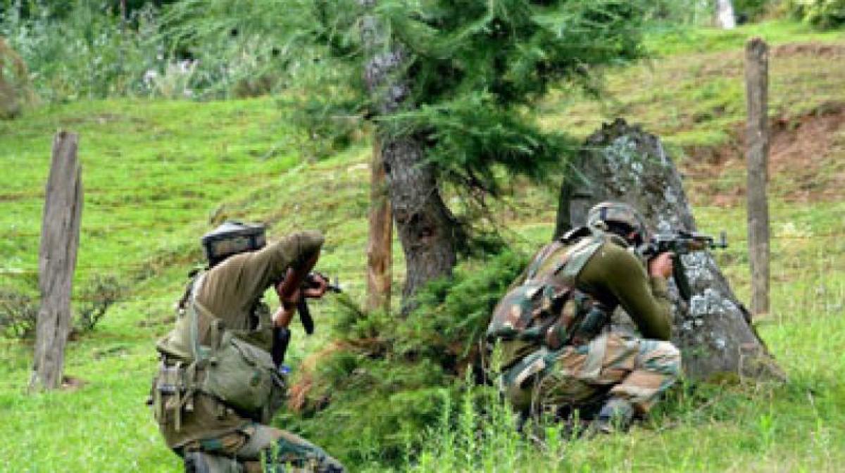 Three intruders killed in J&K as Army foils infiltration bid