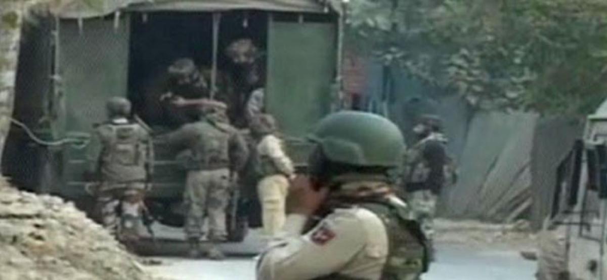 J-K: Hizbul Mujahideen module busted by police