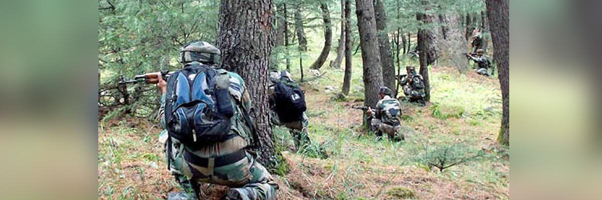 3 militants, soldier killed in Pulwama encounter: Army