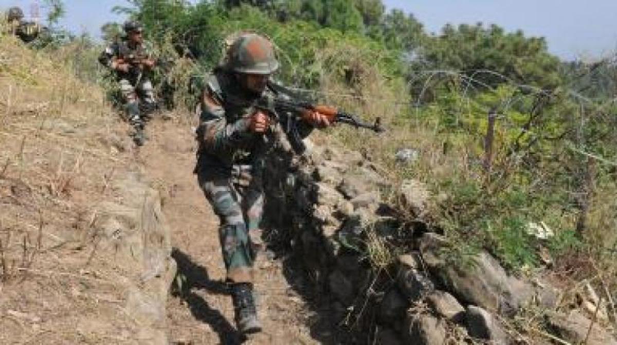 J-K: BSF jawan killed in ceasefire violation by Pakistan in RS Pura sector