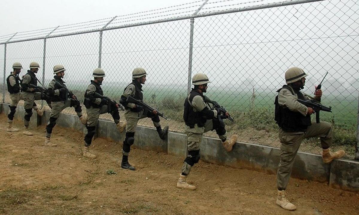 Woman injured in Pakistan shelling on LoC