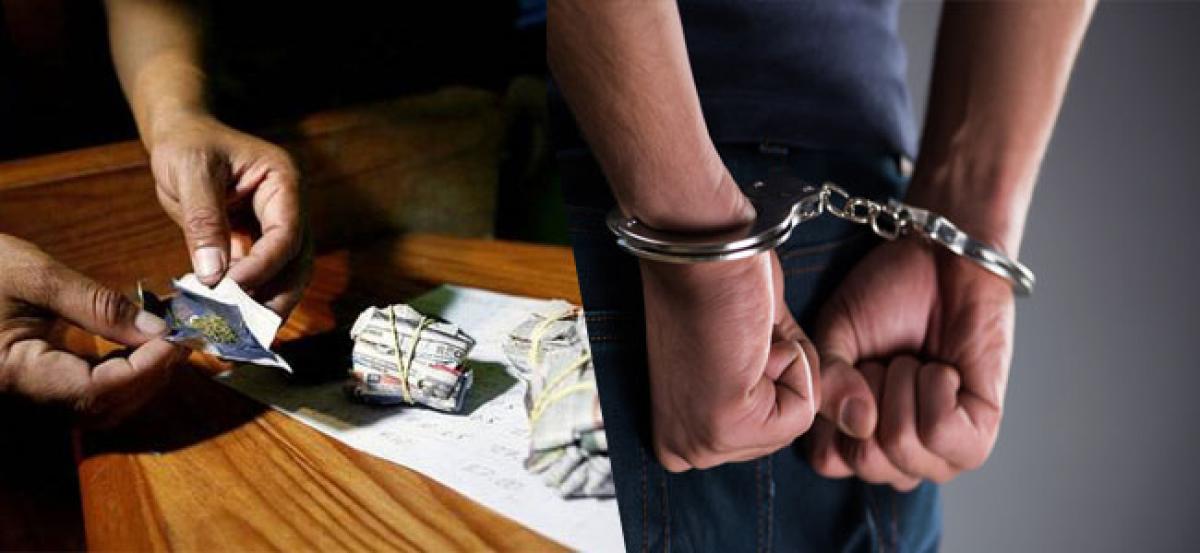 Drug racket busted in Hyderabad, one arrested