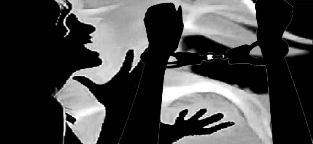 Dalit woman in UP set ablaze to realise loan, 2 arrested