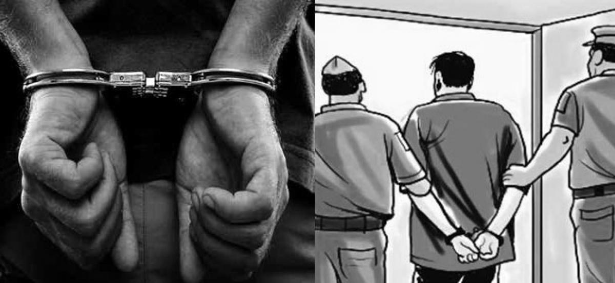 Hyderabad: 8 arrested in Trimulgherry dacoity case
