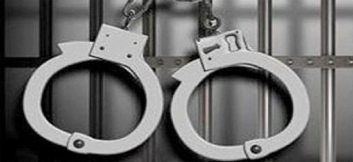 Fake job racket busted in Hyderabad, five arrested