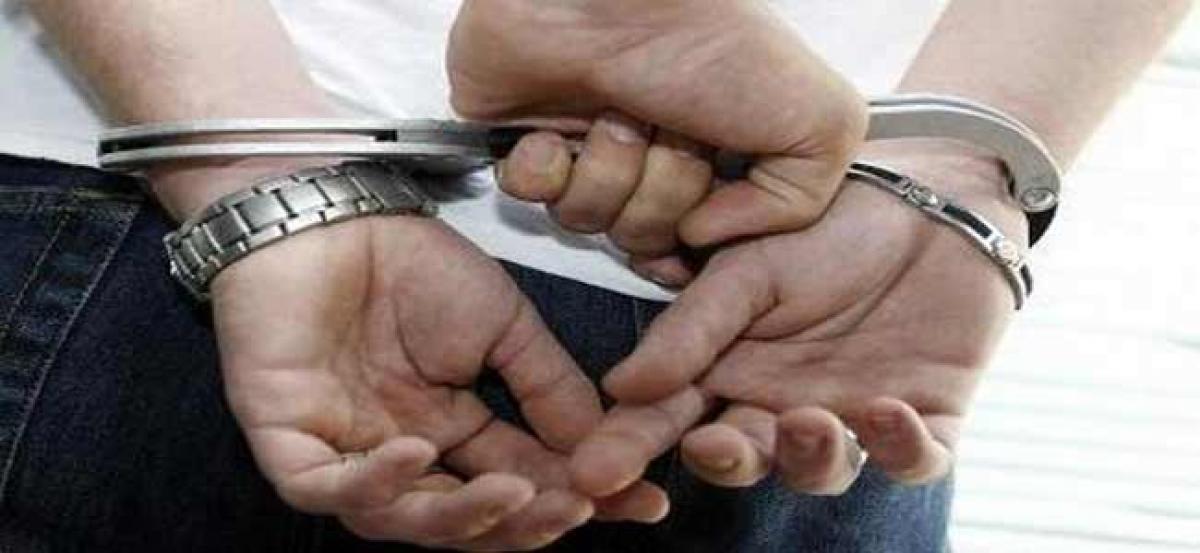 Chhattisgarh: Wanted naxal nabbed in Mardapal