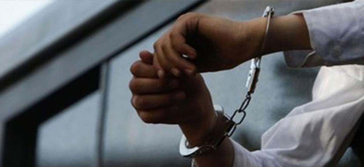 Cricket betting racket busted in Hyderabad, four arrested