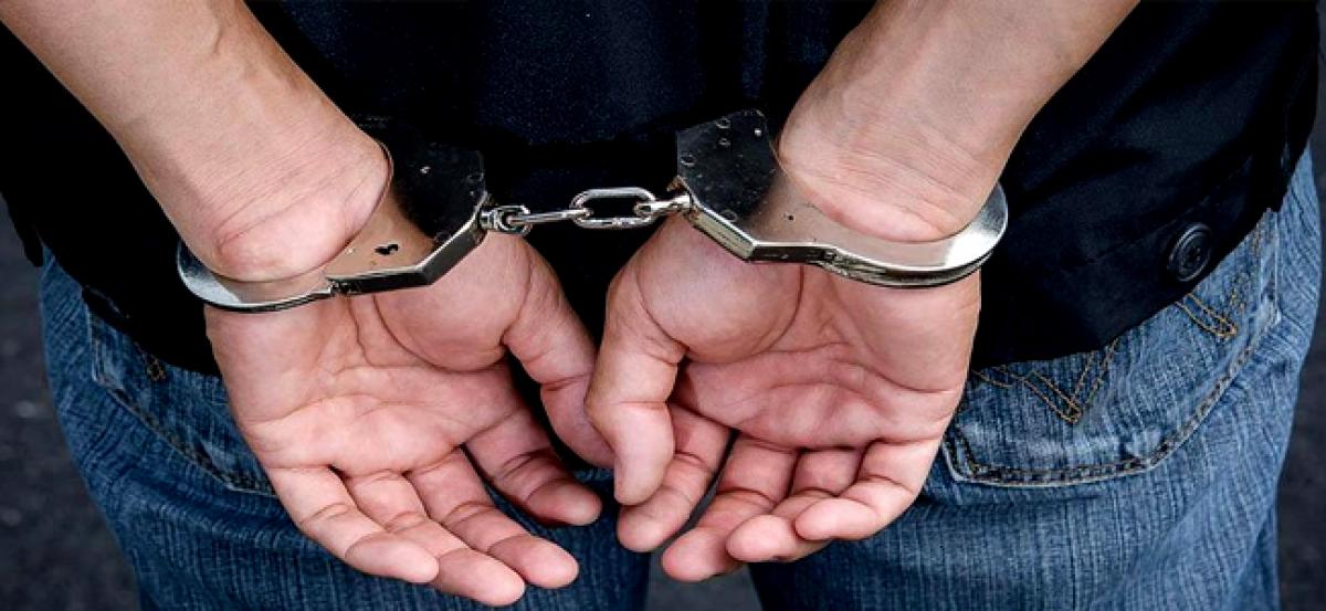 Scientist arrested in Hyderabad on charges of sexual harassment