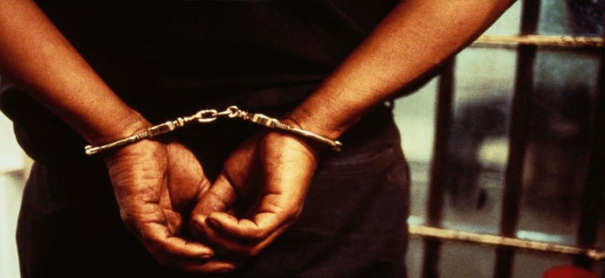 Youth arrested for harassing women on mobiles