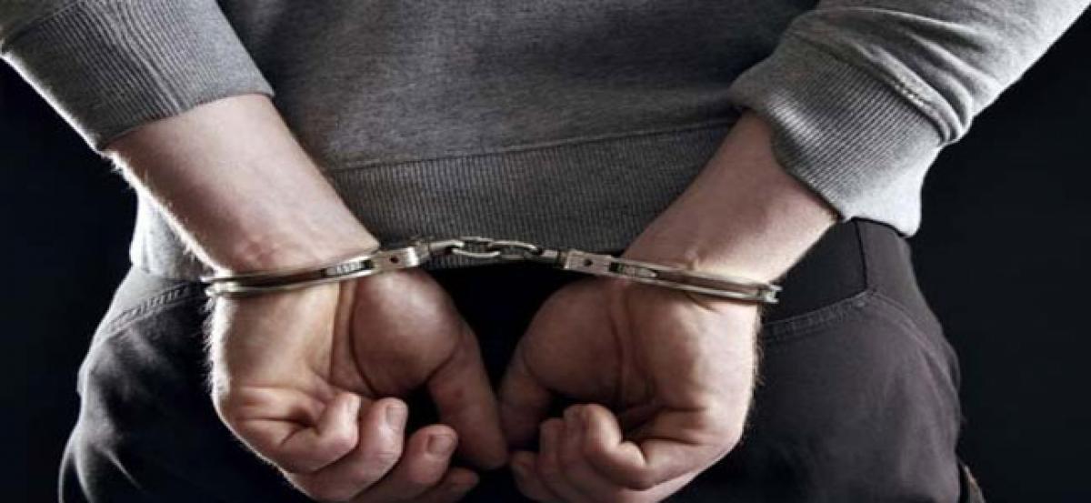 Chit fund organisers arrested