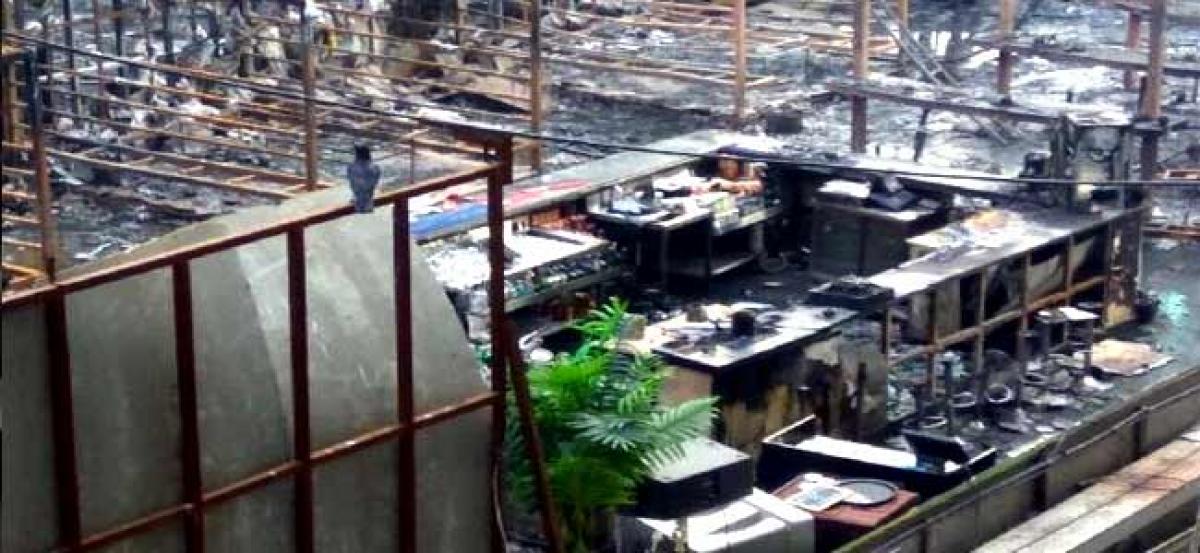 Kamala Mills fire: 1-Above pubs managers arrested