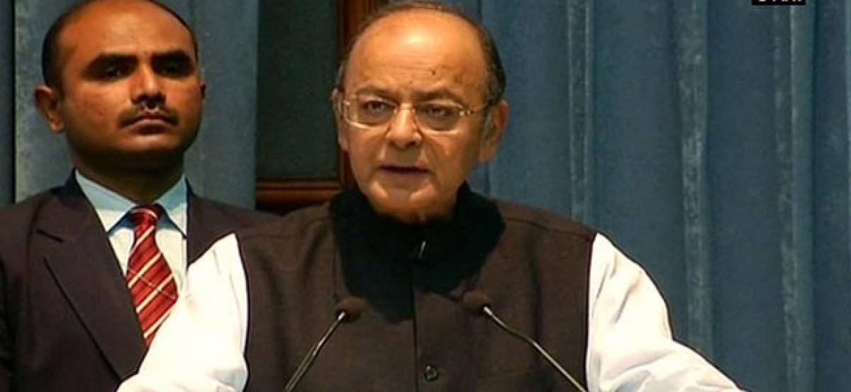Jaitley lauds revolutionary changes by government
