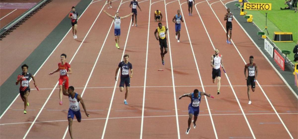 AP State to host competitions in athletics, cricket for civil servants