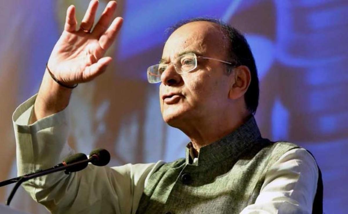 Low Productivity In Advanced Economies Worrisome: Arun Jaitley