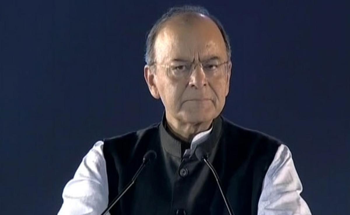 Rs. 11.23 Crore Fake Currency Detected Post Note Ban: Finance Minister Arun Jaitley