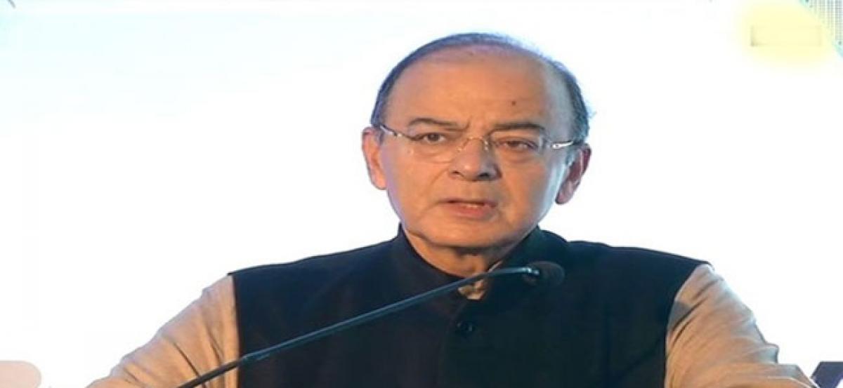 Trading in agri-commodity options to help double farmers income: Jaitley