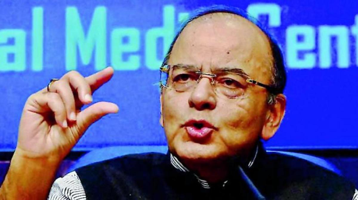 Cong asks Arun Jaitley to prove if demonetisation left terrorists fund-starved