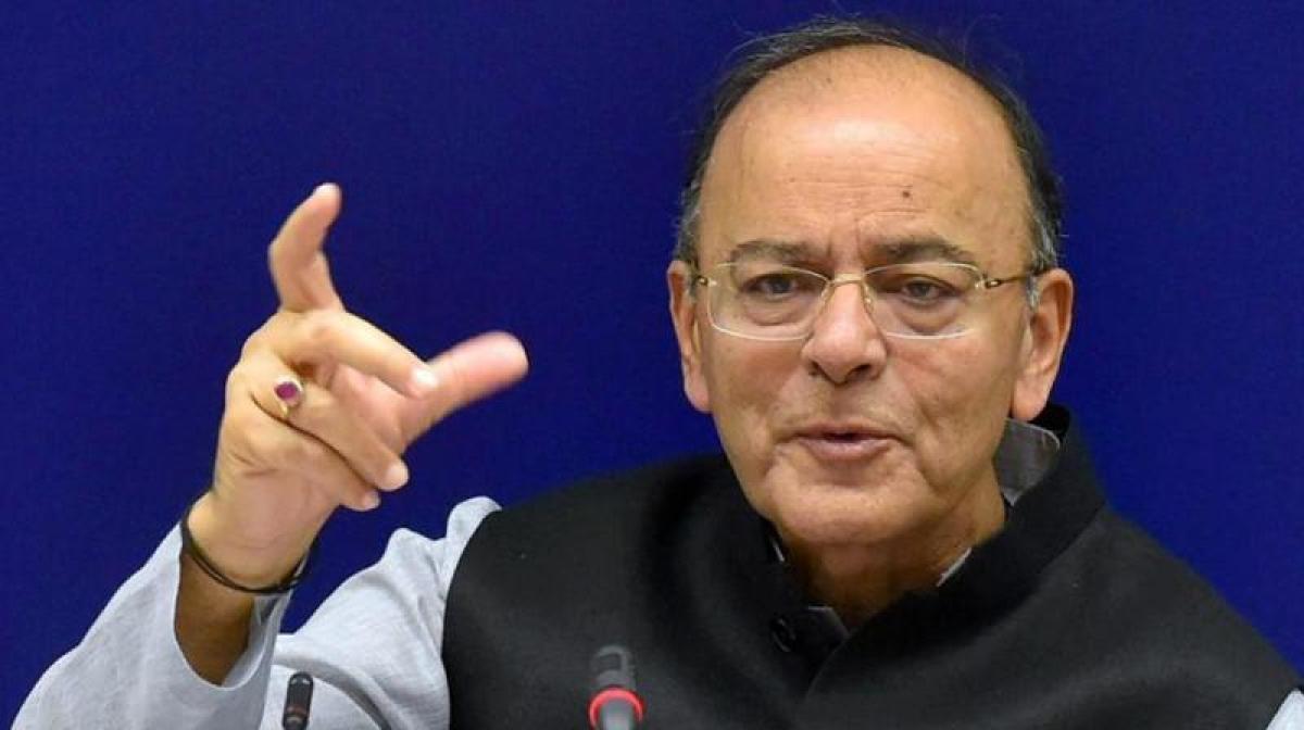 A different India to benefit from global economic recovery, GST, note ban: FM