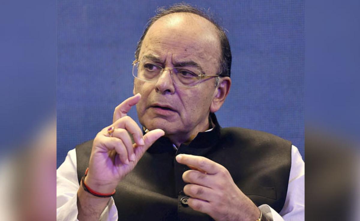 Jump In Inflation In August Modest, Well Below Target: Arun Jaitley