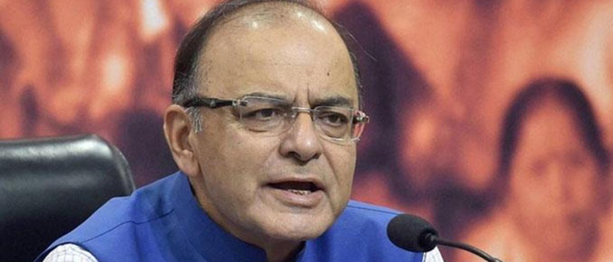 India will become fifth largest economy in 2019, says Arun Jaitley
