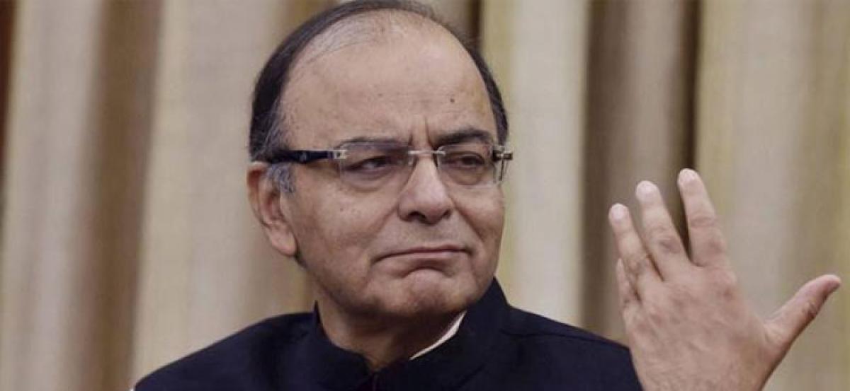 Delhi govt has no police powers, can’t set up any investigative agency: Jaitley