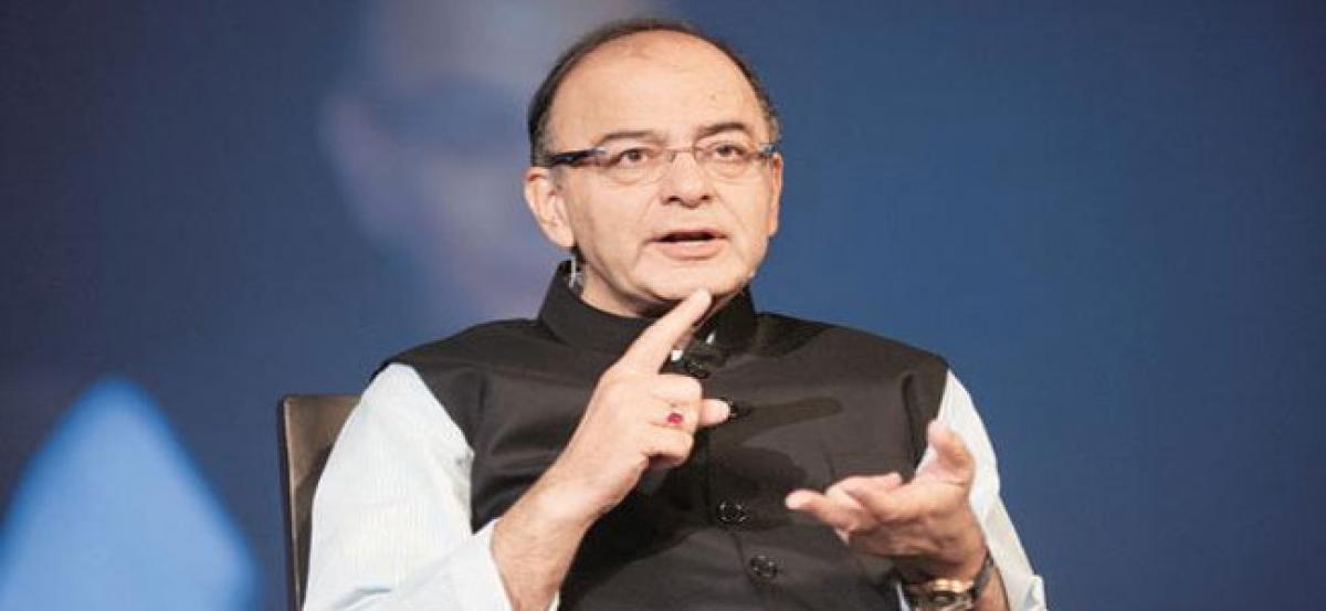 Arun Jaitley to present Union Budget 2018 on February 1