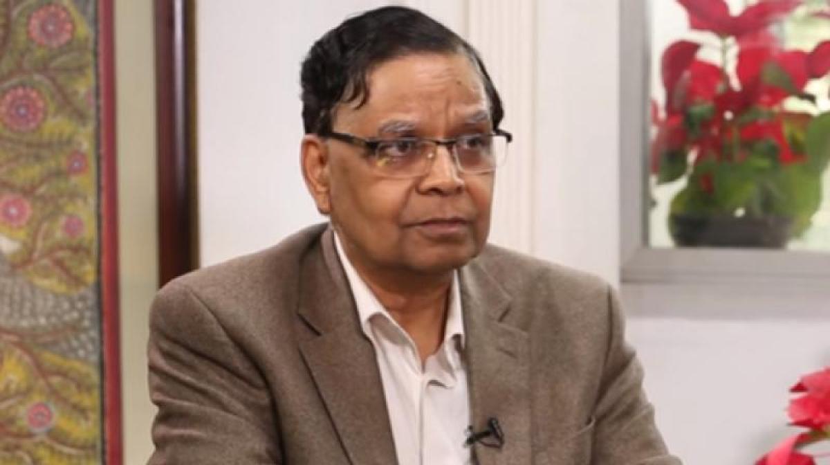 Arvind Panagariya resigns as Niti Aayog Vice Chairman