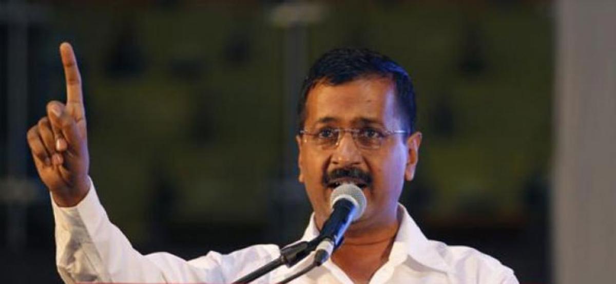 Will Hindu-Muslim talk help India become number one: Kejriwal asks PM Modi