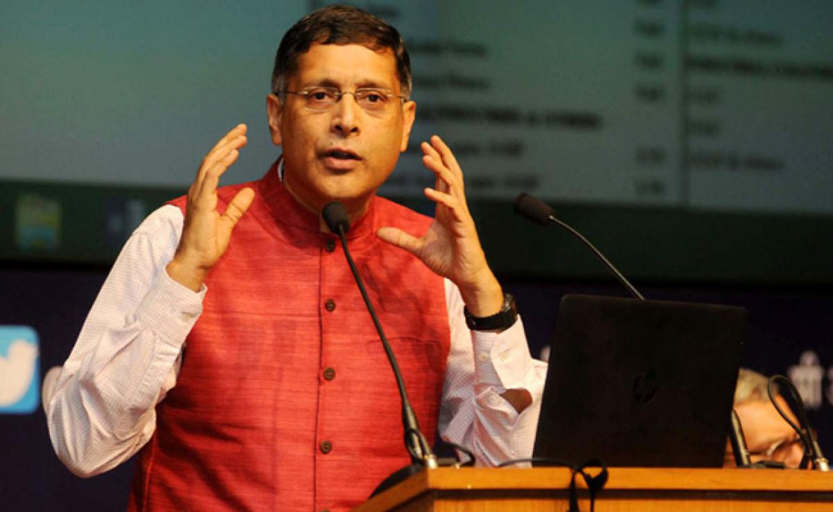 Arvind Subramanian Says Demonetisation Cut Cash In Economy By 20%