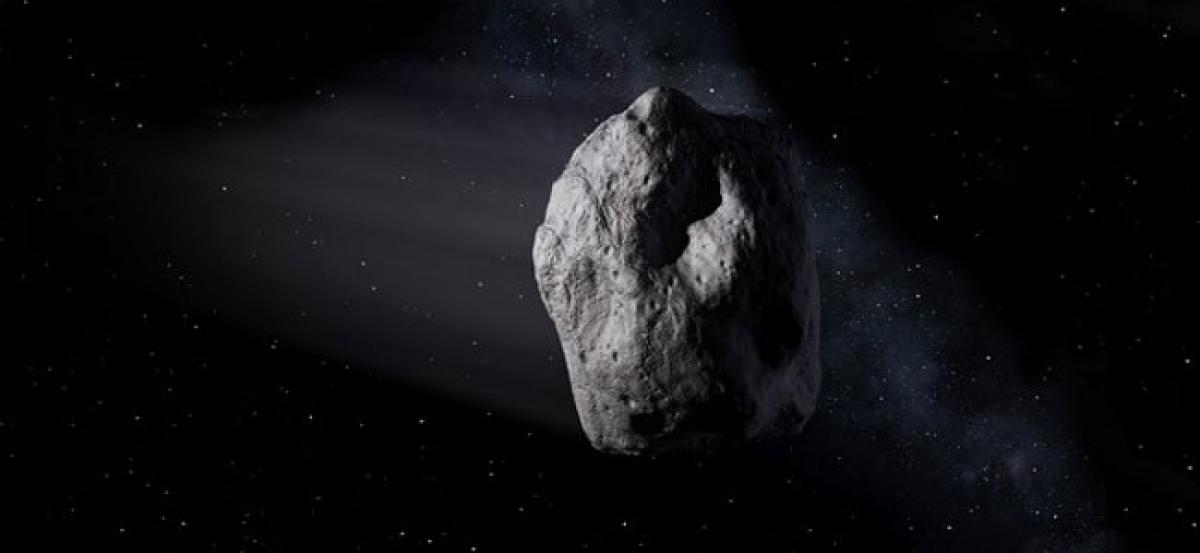 Bus-size asteroid will zip safely by Earth today
