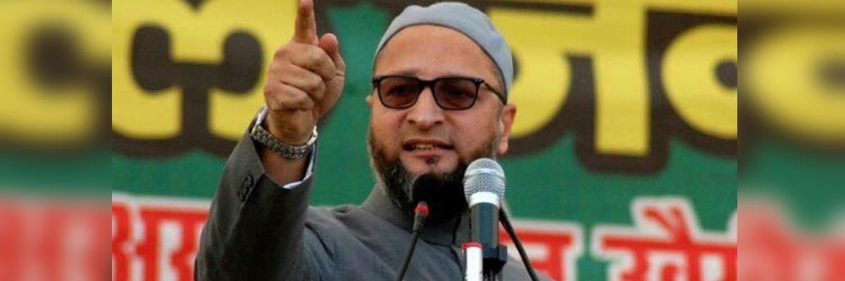 Telangana Assembly Elections 2018 : TRS will form government with enough majority: Asaduddin Owaisi