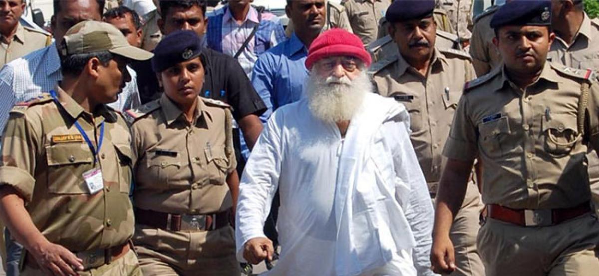 Asaram Bapu convicted in 2013 rape case