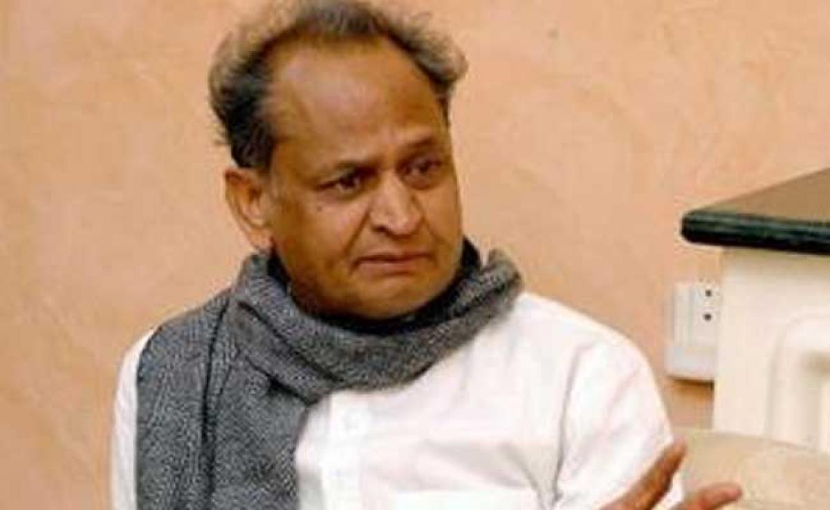 Keeping Shankersinh Vaghela In Congress Was A Big Mistake: Ashok Gehlot