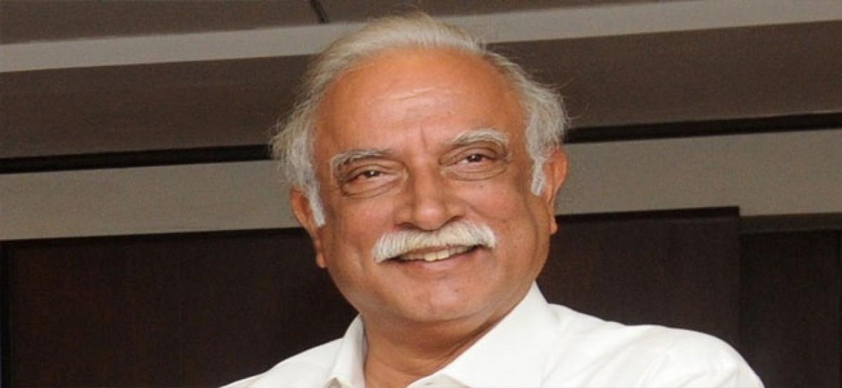 Central, State govts farmer-friendly: P Ashok Gajapathi Raju