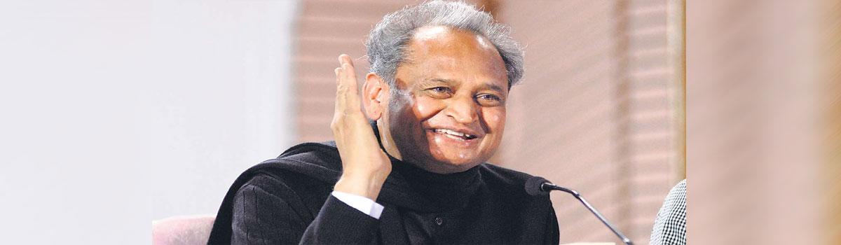Ashok Gehlot to be named Rajasthan chief minister, say sources