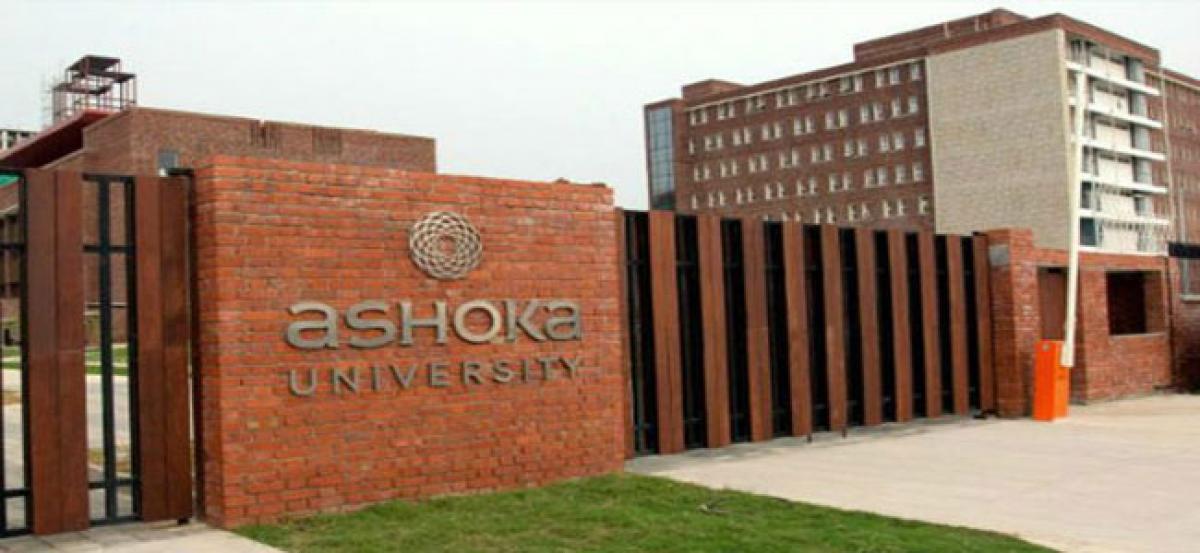 Ashoka University calls for applications