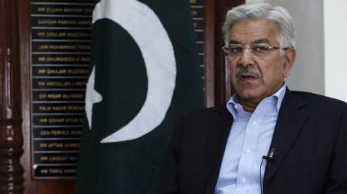 Pak minister Khawaja Asif terms Modi ‘terrorist’, RSS terrorist group