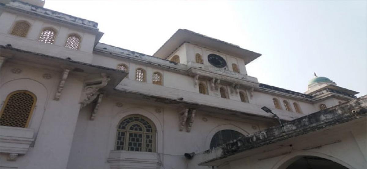 Ashoorkhanas in dire need of repair