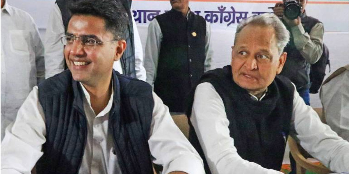 Congress to reverse BJP orders including education criteria for civic polls in Rajasthan