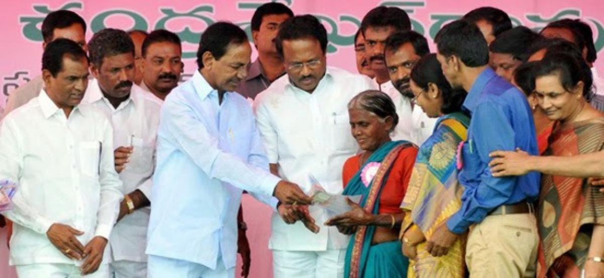 Pragati Nivedana Sabha: Welfare programmes being intiated in state