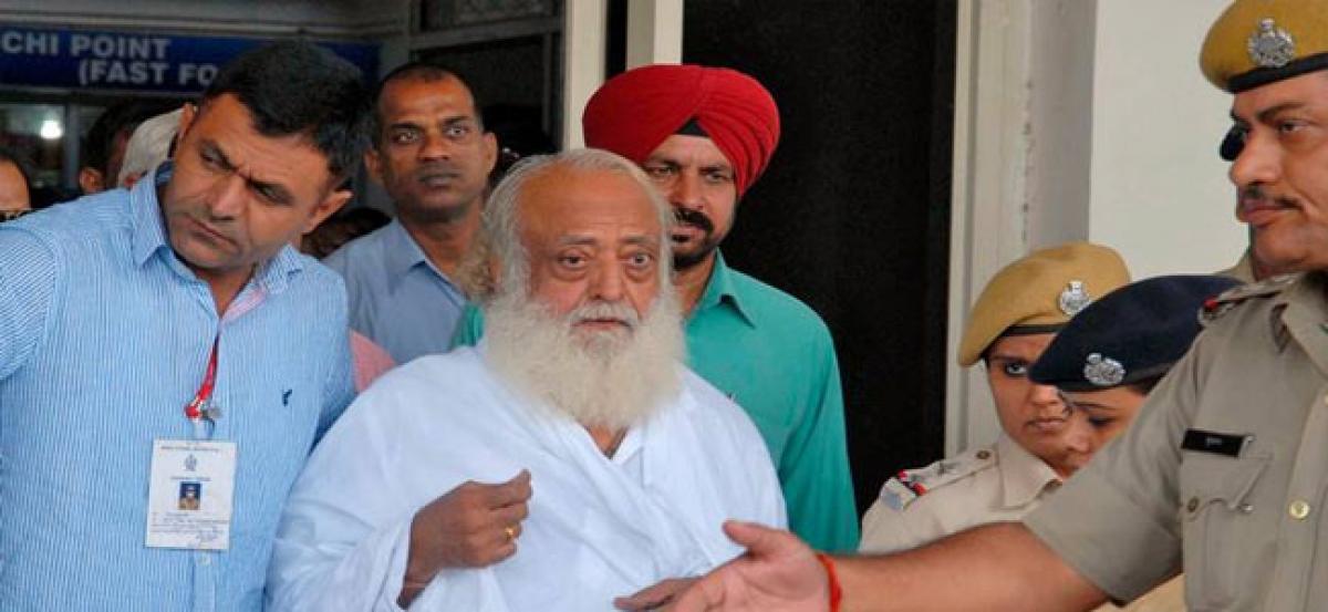 No untoward incident so far after Asaram conviction: MHA