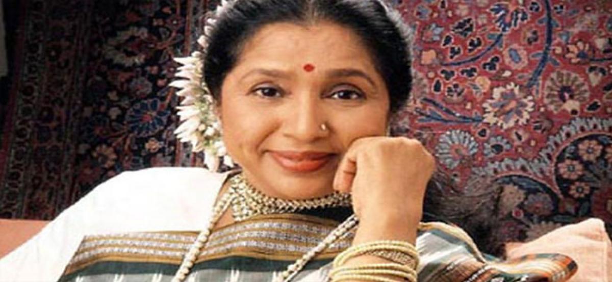 Women coming out in open is a positive step: Asha Bhosle