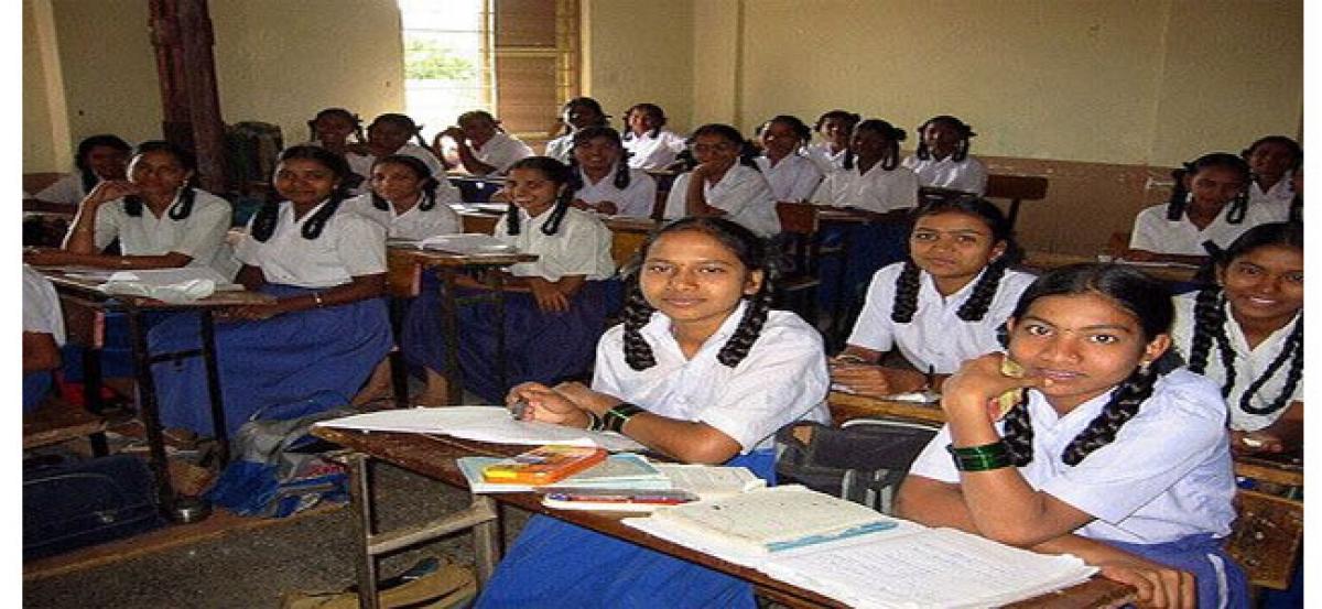Assam schools adopt new hygienic measure