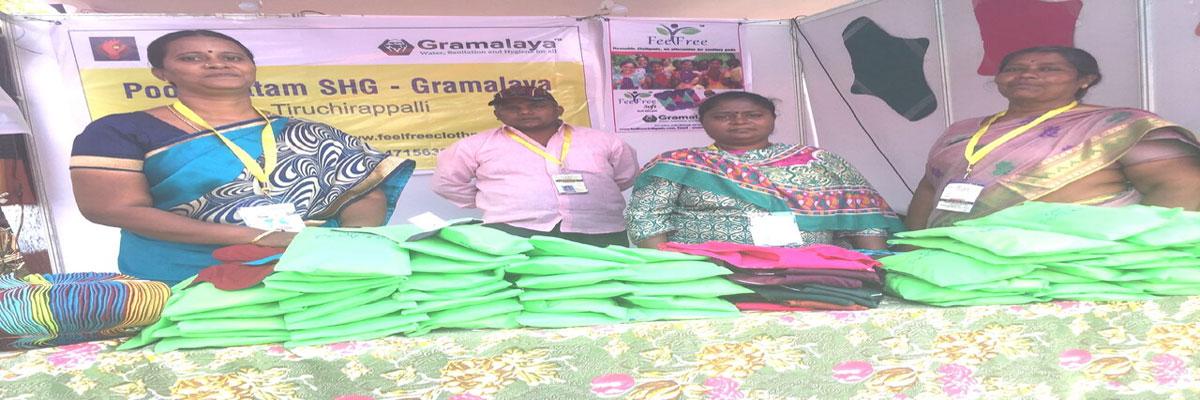 All India rural crafts mela concludes