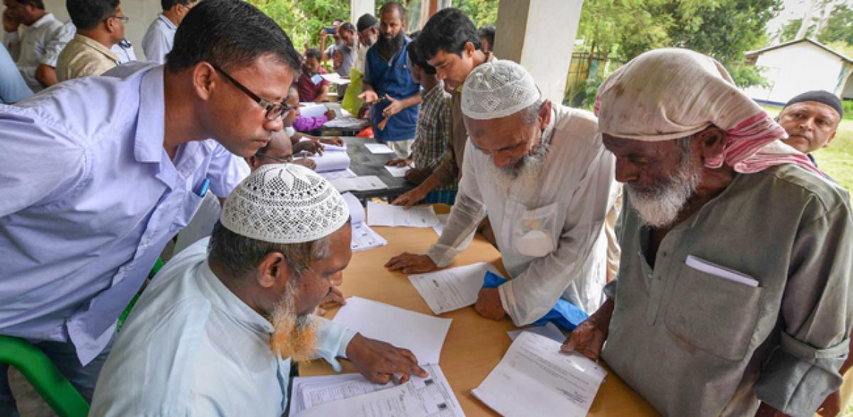 Assam National Register of Citizens makes 40 lakh stateless