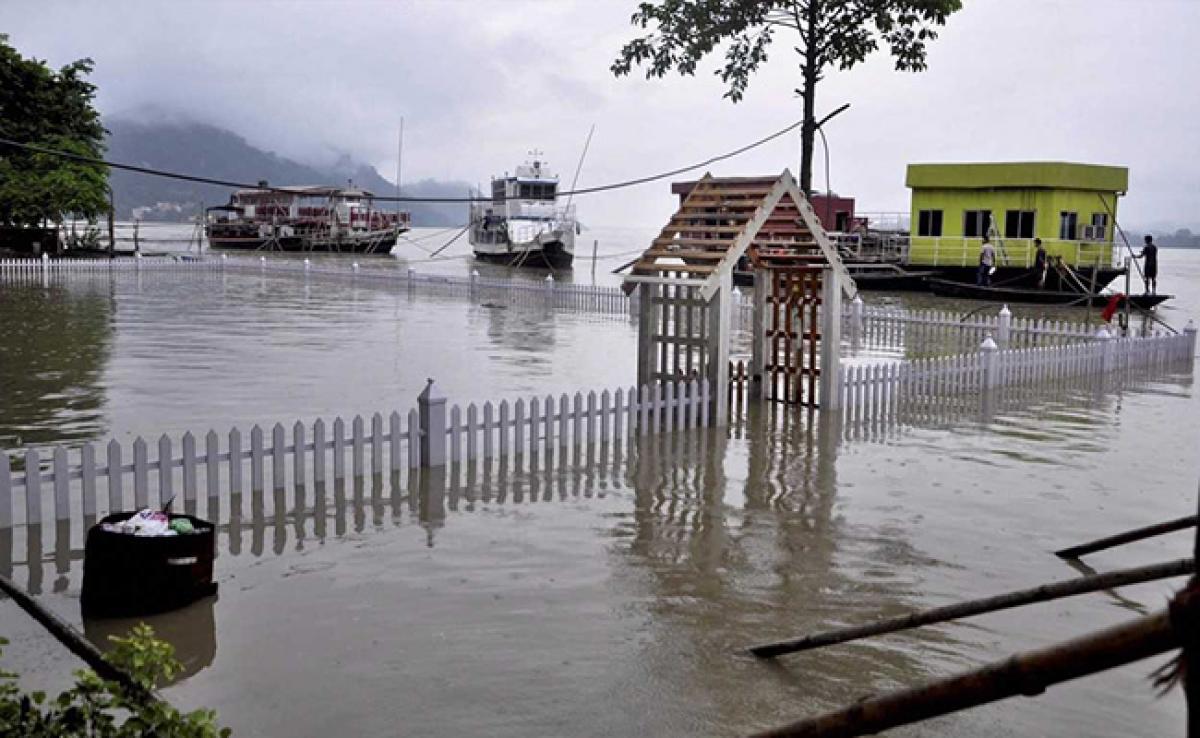 Assam Flood Turns Critical: Three More Dead, 32 Lakh Hit